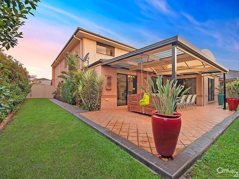 10 Abermain Ave, Kellyville Ridge NSW 2155