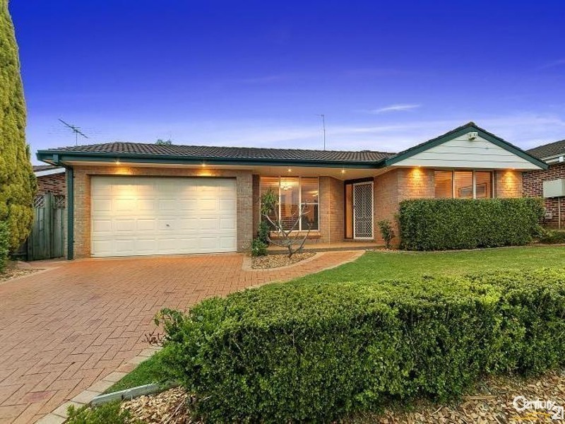 23 Zammit Ave, Quakers Hill NSW 2763