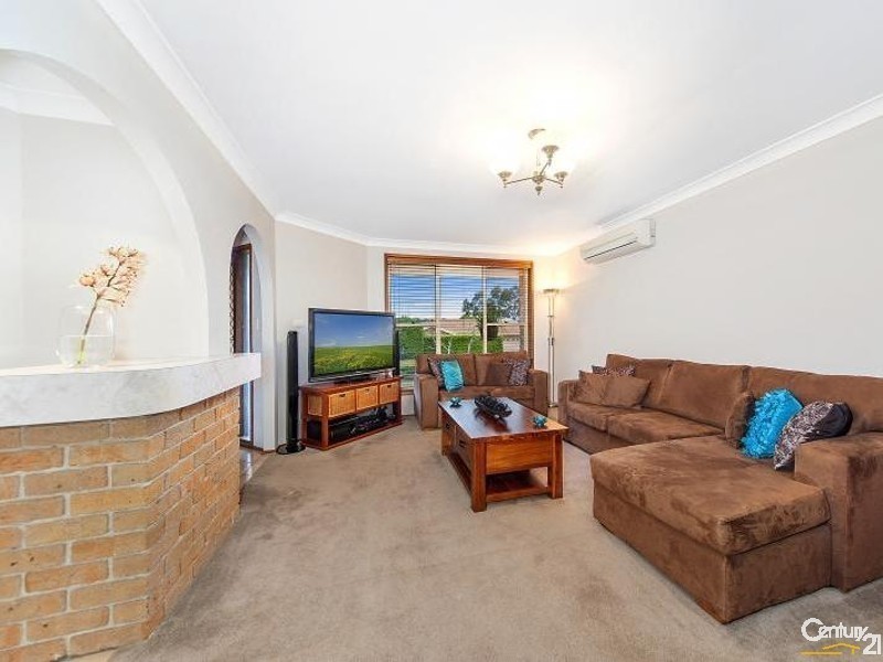 23 Zammit Ave, Quakers Hill NSW 2763