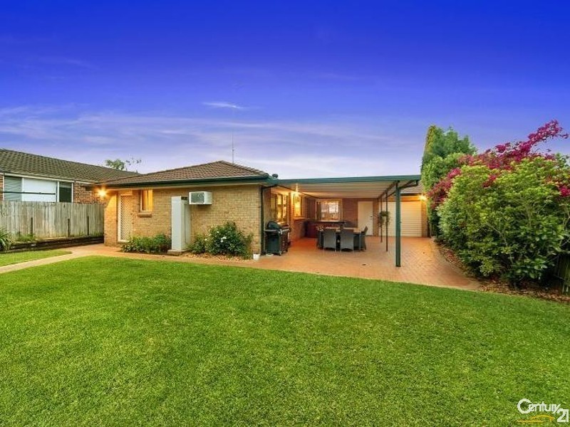 23 Zammit Ave, Quakers Hill NSW 2763