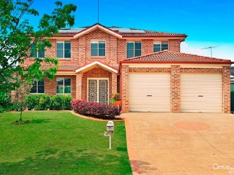 6 Clonmore, Kellyville Ridge NSW 2155