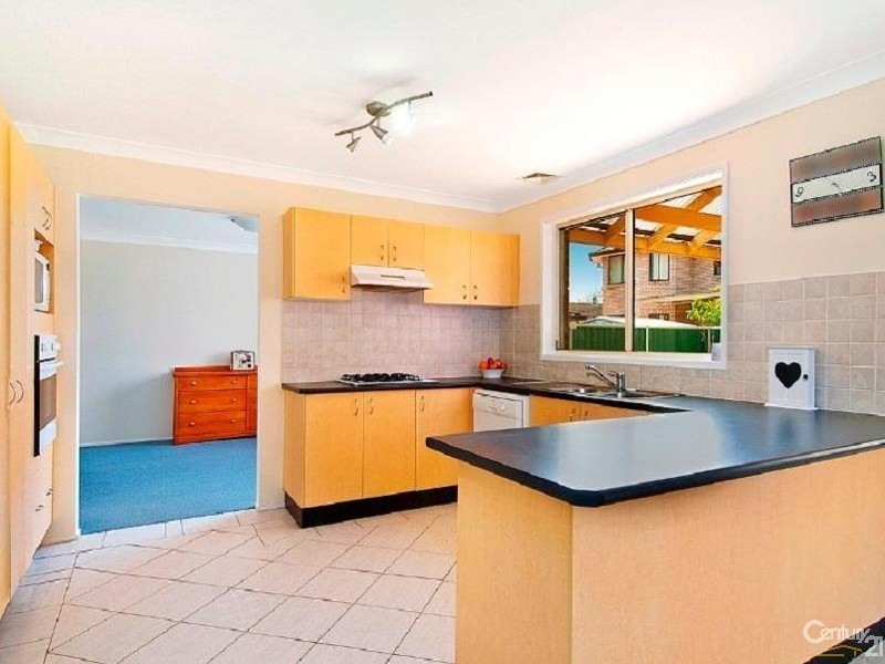 6 Clonmore, Kellyville Ridge NSW 2155