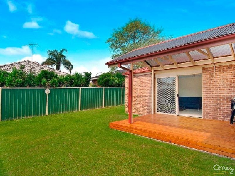 6 Clonmore, Kellyville Ridge NSW 2155