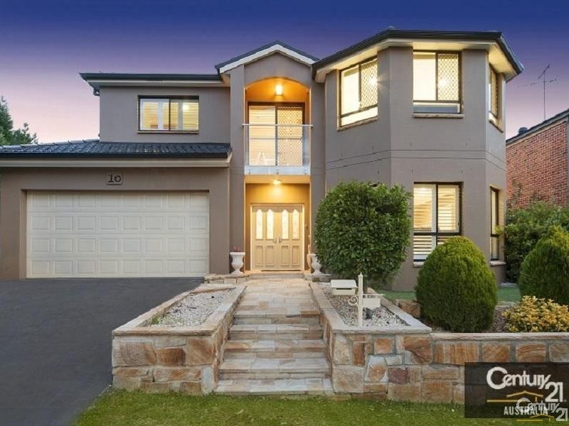 10 Drummond Rd, Beaumont Hills NSW 2155