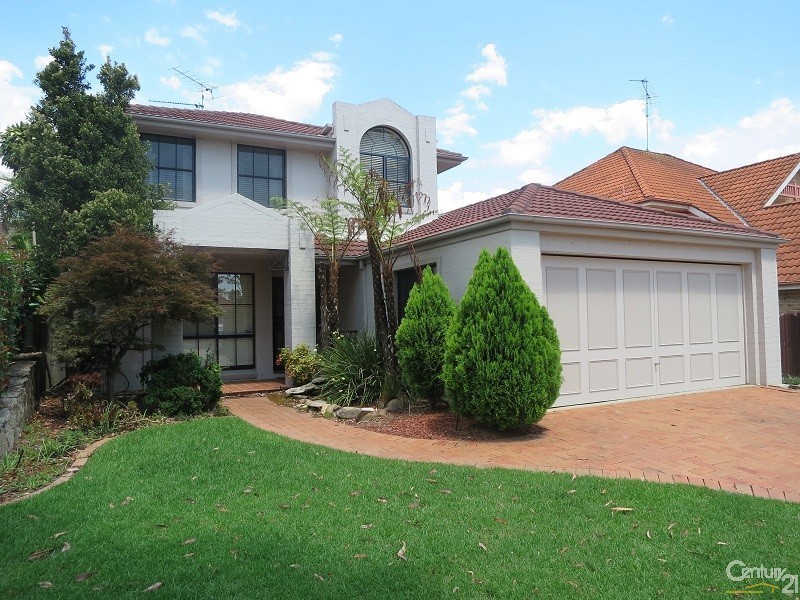 49 Craigmore Drive, Kellyville NSW 2155