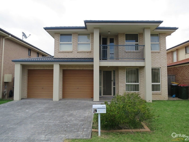 9 Bradforde St, Kellyville Ridge NSW 2155