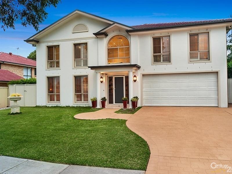 19 Perkins Drive, Kellyville NSW 2155