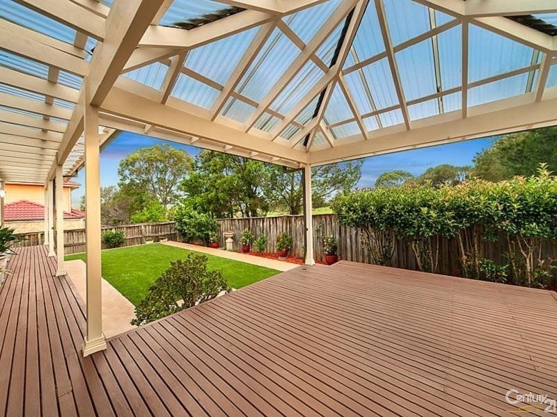 19 Perkins Drive, Kellyville NSW 2155