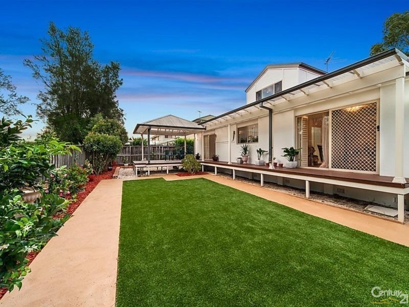 19 Perkins Drive, Kellyville NSW 2155