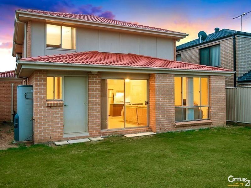 18 Rosebrook Ave, Kellyville Ridge NSW 2155