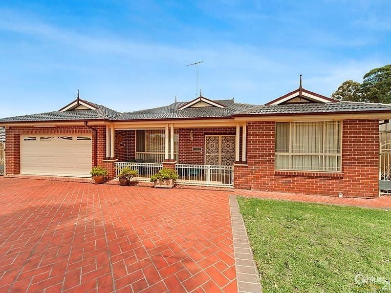15 Wilson Rd, Acacia Gardens NSW 2763