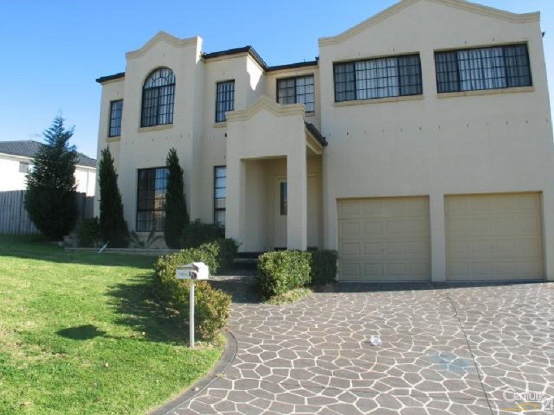 8 Meredith Ave, Kellyville NSW 2155