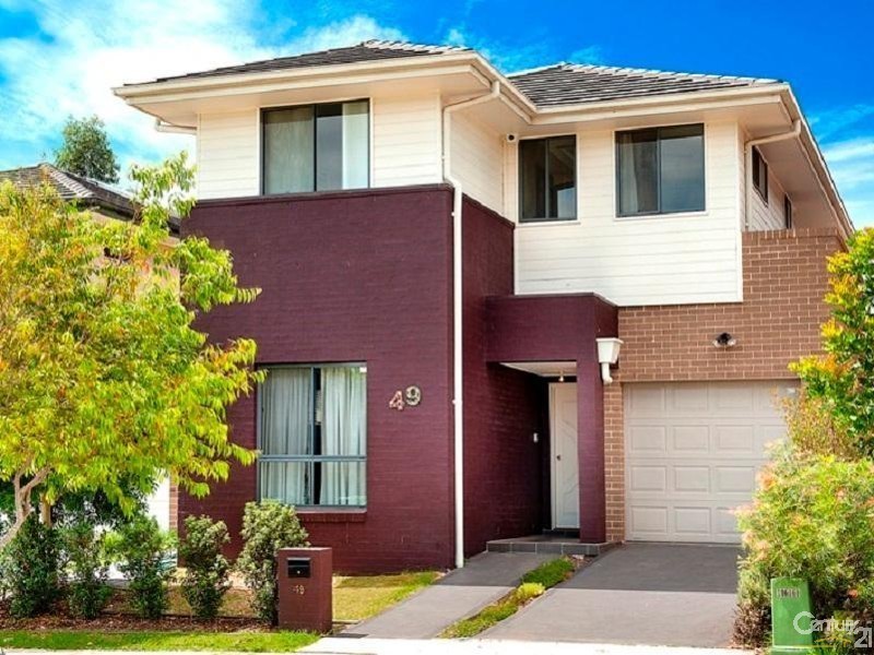 49 Bellcast Rd, Rouse Hill NSW 2155