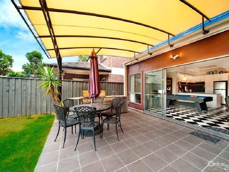 49 Bellcast Rd, Rouse Hill NSW 2155