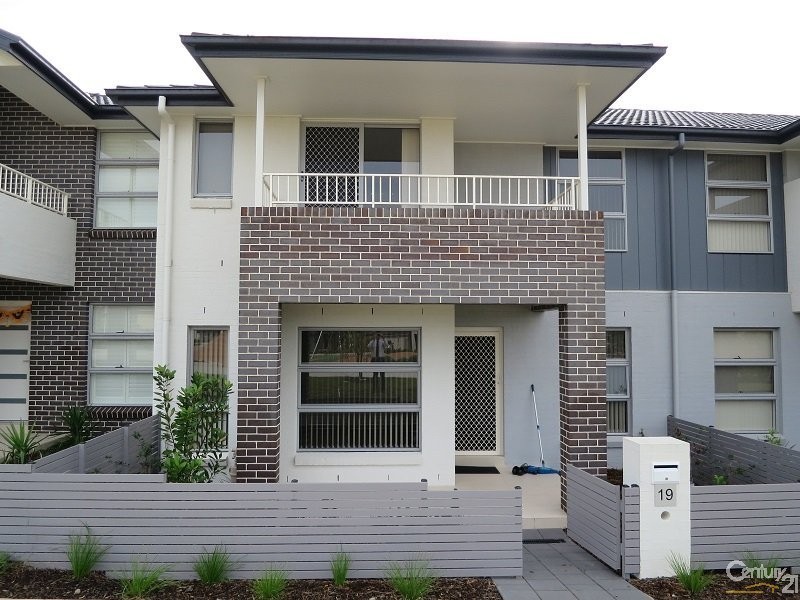 19 Kelby St, The Ponds NSW 2769