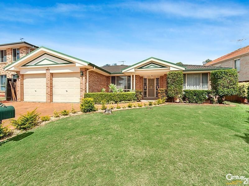 14 Knightsbridge Ave, Glenwood NSW 2768