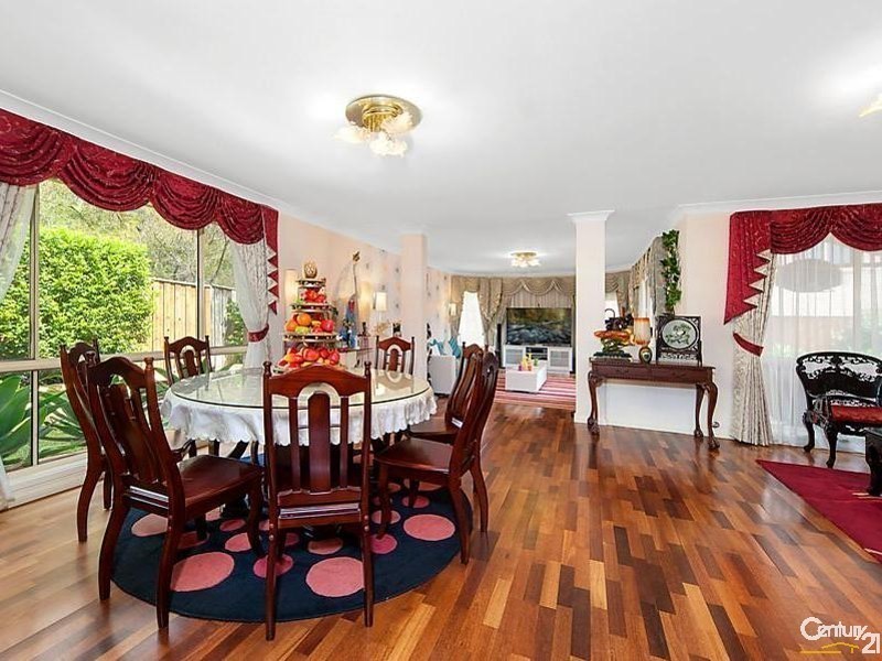 14 Knightsbridge Ave, Glenwood NSW 2768