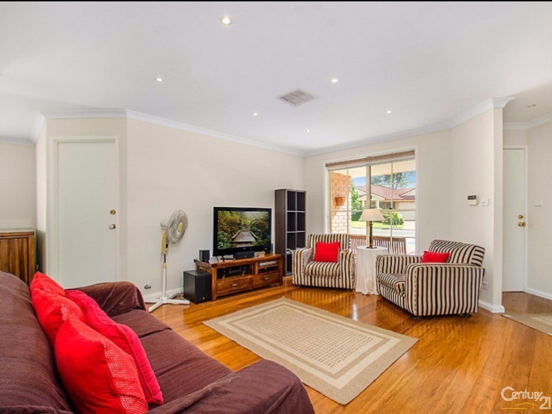 4 Coachwood Close, Rouse Hill NSW 2155