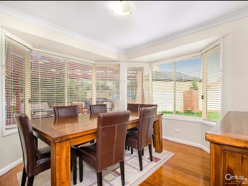 4 Coachwood Close, Rouse Hill NSW 2155