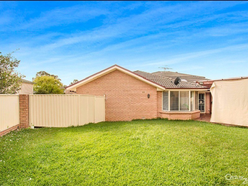 4 Coachwood Close, Rouse Hill NSW 2155