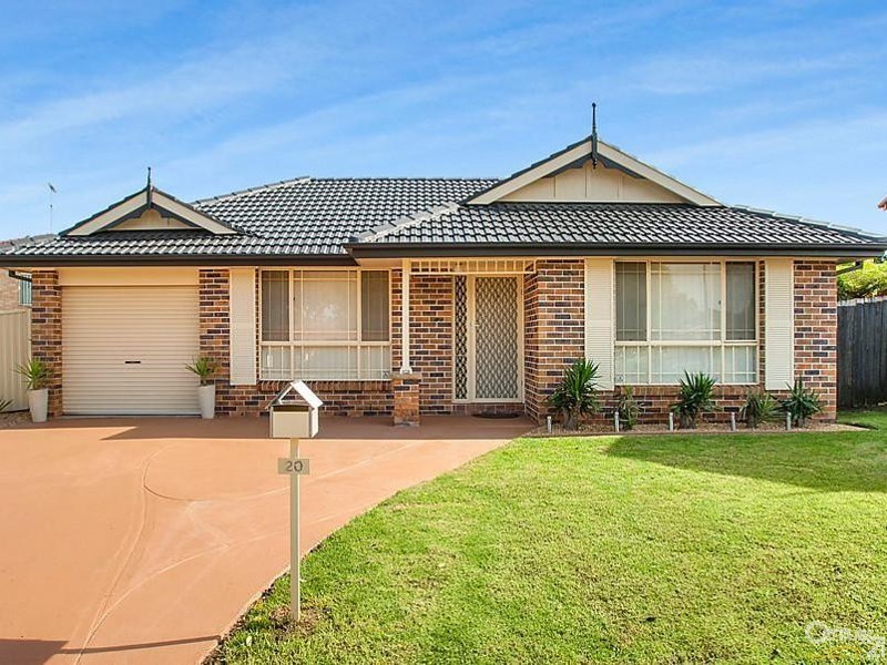 20 Margo Place, Schofields NSW 2762