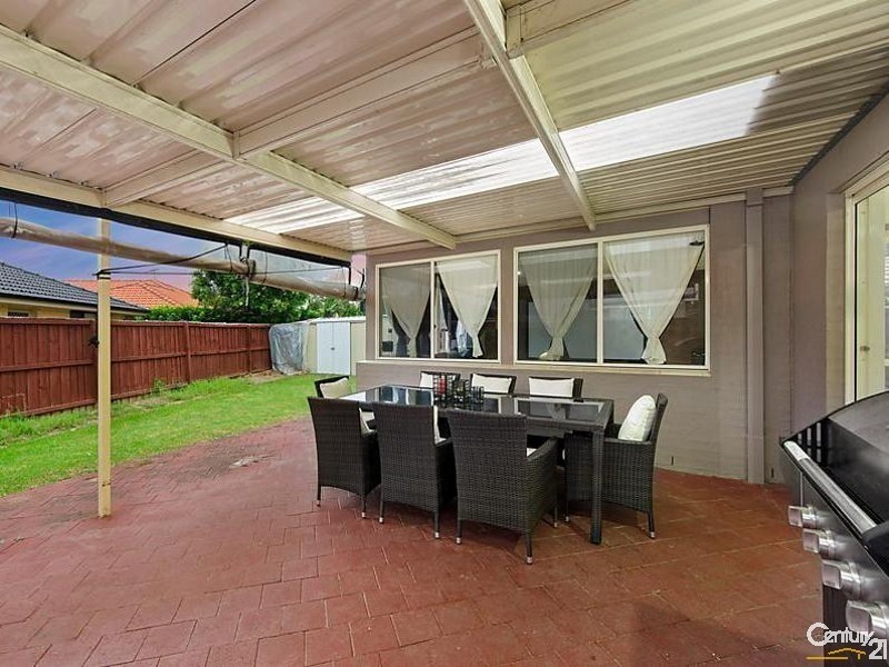 6 Wicklow Place, Rouse Hill NSW 2155