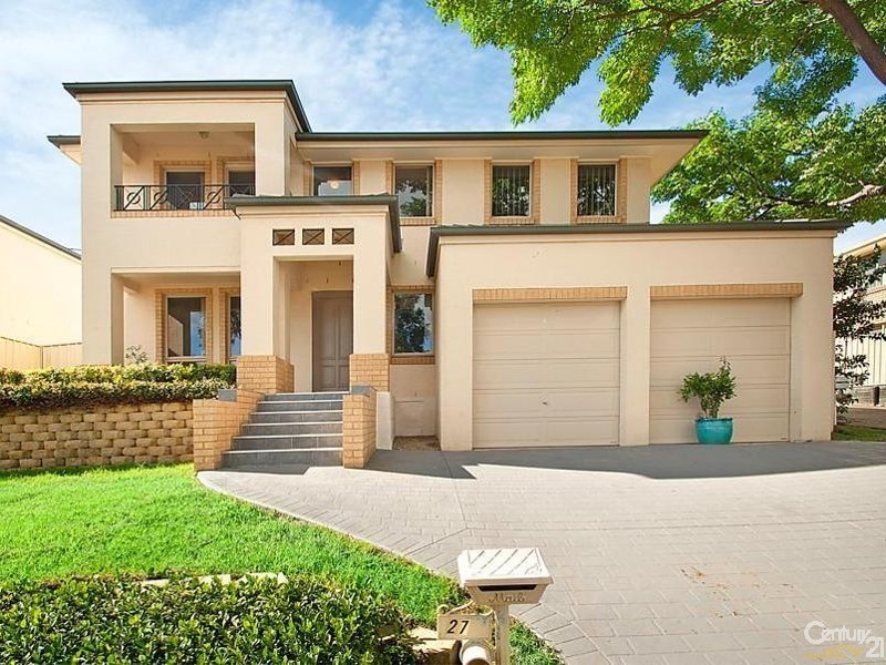 27 Clower Ave, Rouse Hill NSW 2155