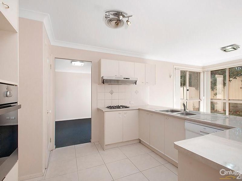 27 Clower Ave, Rouse Hill NSW 2155