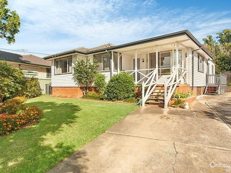 2 Tarrilli Place, Kellyville NSW 2155