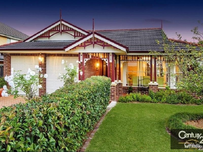 130 Milford Drive, Rouse Hill NSW 2155