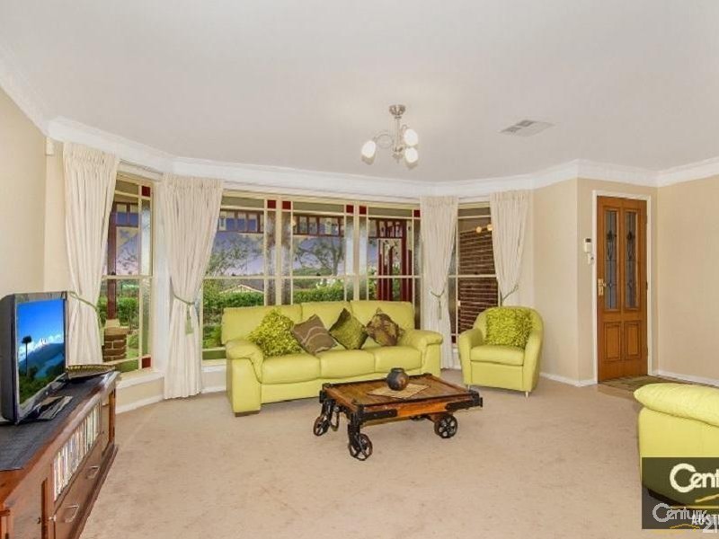 130 Milford Drive, Rouse Hill NSW 2155