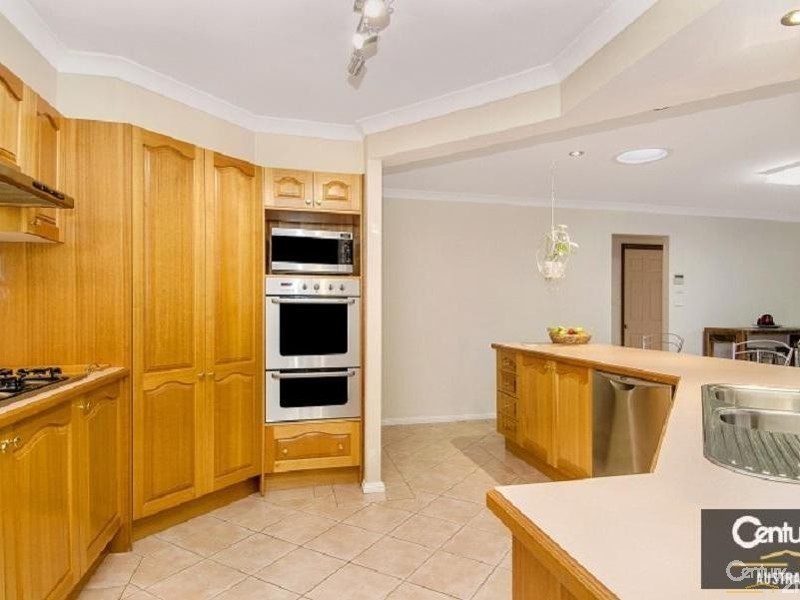 130 Milford Drive, Rouse Hill NSW 2155