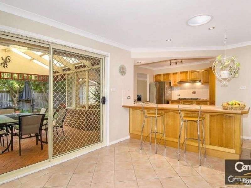 130 Milford Drive, Rouse Hill NSW 2155