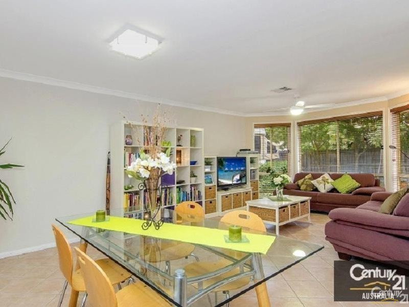 130 Milford Drive, Rouse Hill NSW 2155