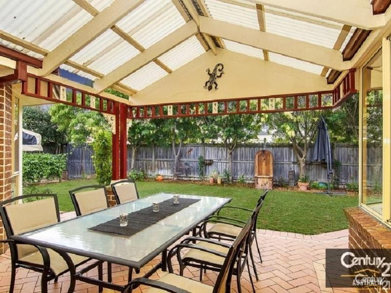 130 Milford Drive, Rouse Hill NSW 2155