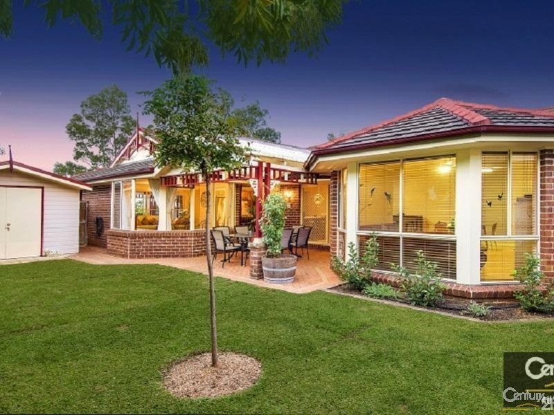 130 Milford Drive, Rouse Hill NSW 2155