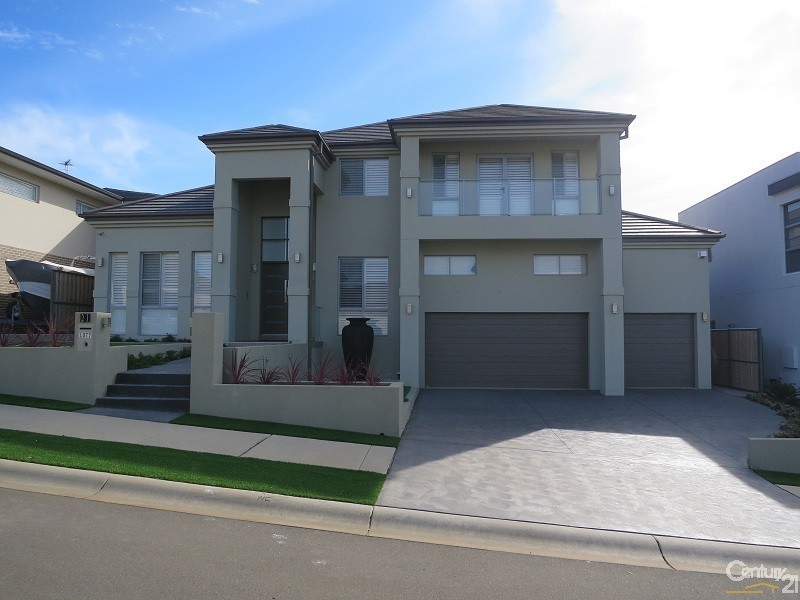 21 Balmoral Rd, Kellyville NSW 2155