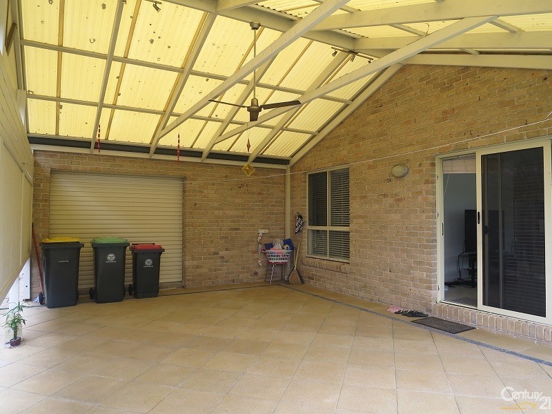 8 Botanical Drive, Kellyville NSW 2155