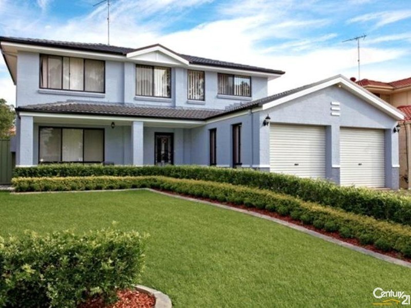 17 Aberdour Ave, Rouse Hill NSW 2155