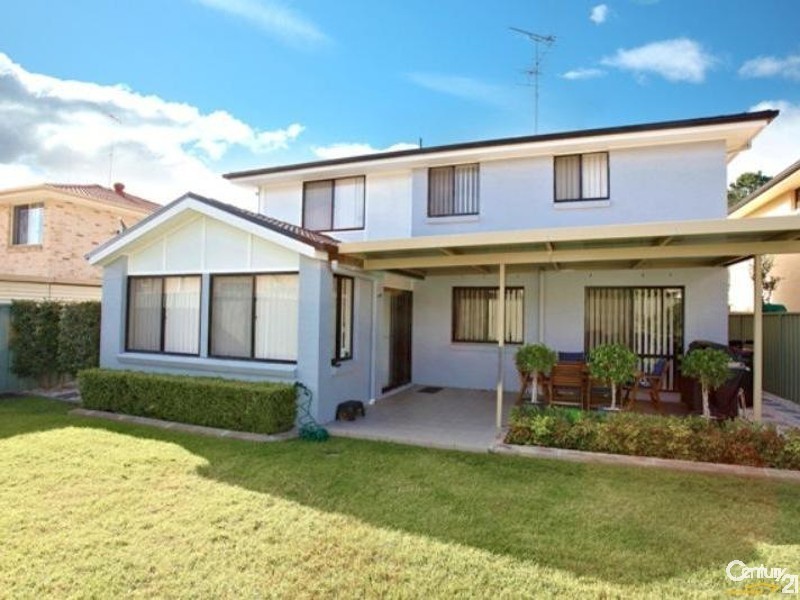 17 Aberdour Ave, Rouse Hill NSW 2155