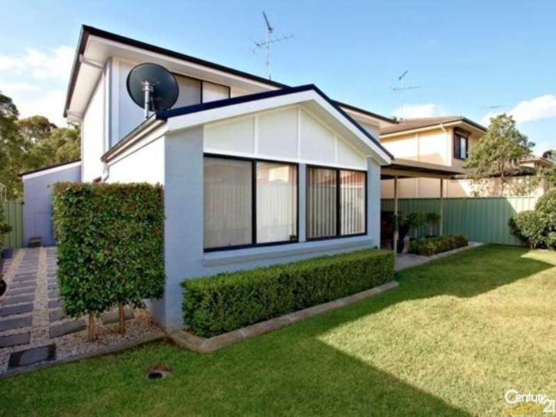 17 Aberdour Ave, Rouse Hill NSW 2155