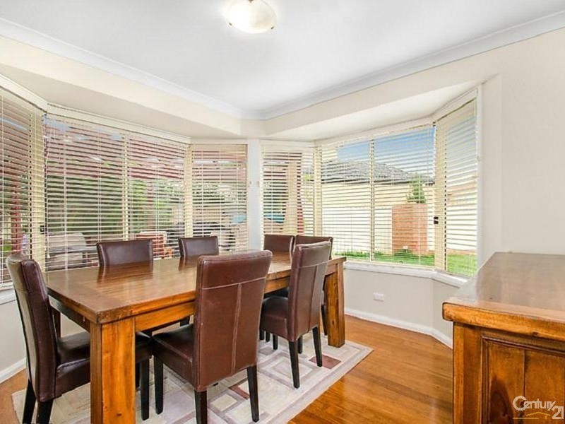 4 Coachwood Close, Rouse Hill NSW 2155