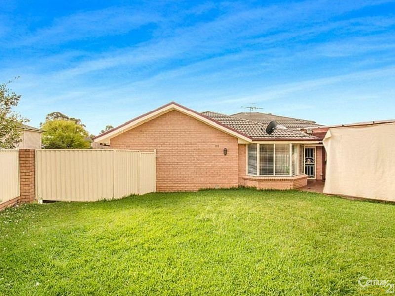 4 Coachwood Close, Rouse Hill NSW 2155