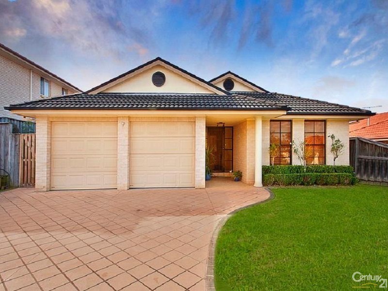 11 Pinehurst Ave, Rouse Hill NSW 2155