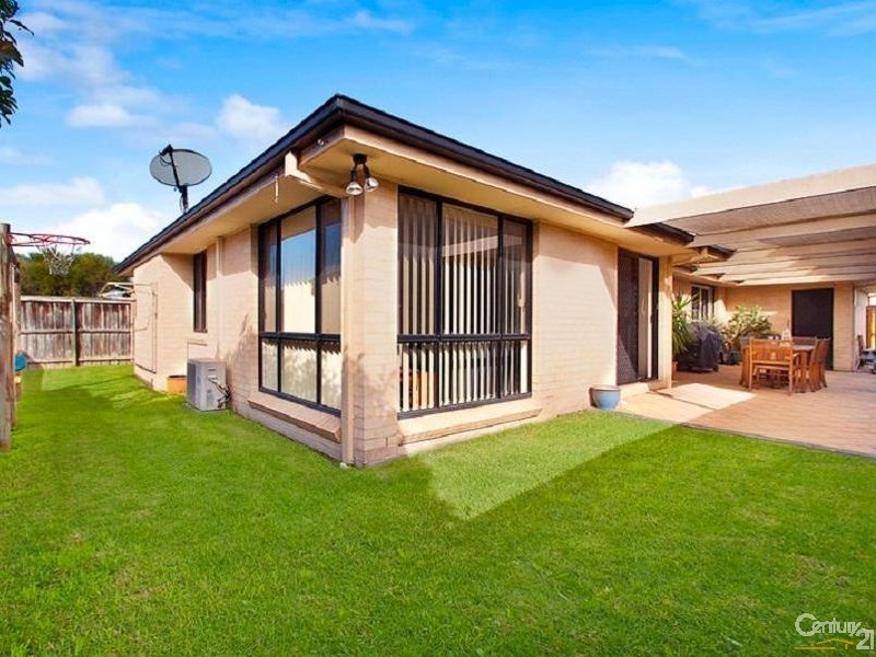 11 Pinehurst Ave, Rouse Hill NSW 2155