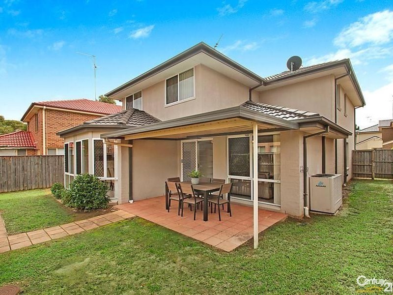 13 Cradle Close, Beaumont Hills NSW 2155