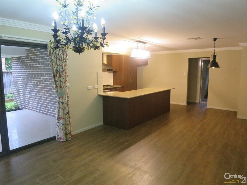 1/2 River Oak Cct, Kellyville NSW 2155