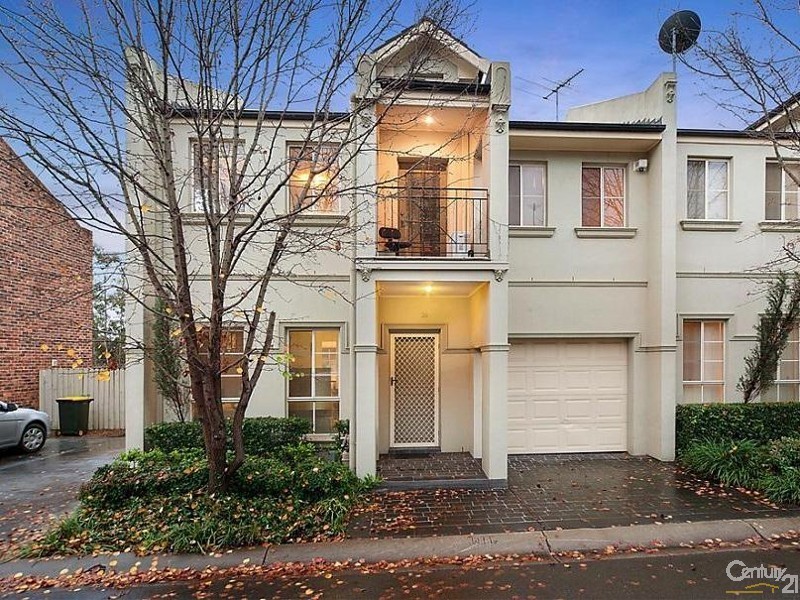 20/6 Blossom Place, Quakers Hill NSW 2763