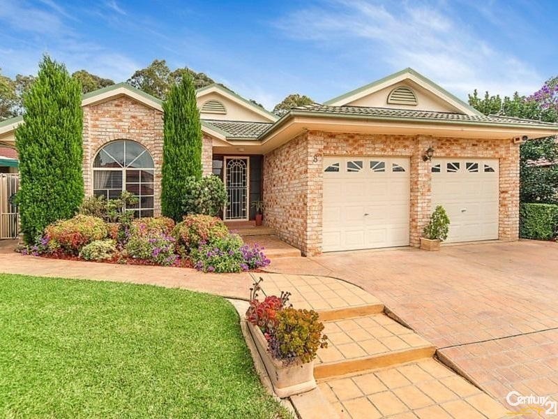 8 Joyce St, Glenwood NSW 2768