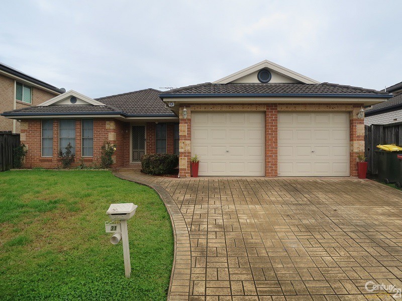 31 Lucas Cct, Kellyville NSW 2155
